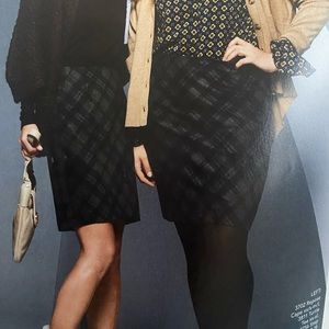 Cabi Step Out skirt.  Fall 2019
